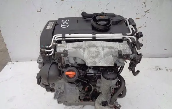 Audi A3 S3 8P Engine