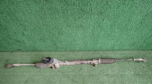 Volkswagen Polo VI Steering rack 