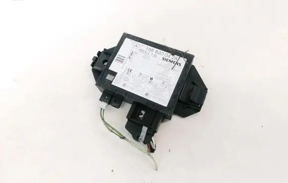 Mercedes-Benz A W168 Immobilizer control unit/module 1688200426 5WK4736