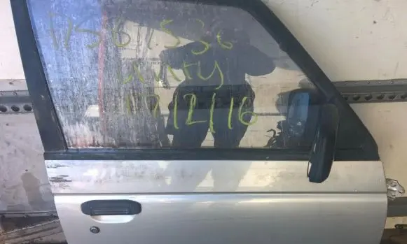 Mitsubishi Pajero Front door
