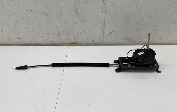 Volkswagen T-Cross Gear shifter/selector 2Q1713023AM 2Q0713266T