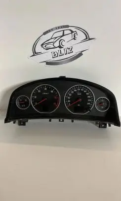 Opel Vectra C Speedometer (instrument cluster) 13165966MP