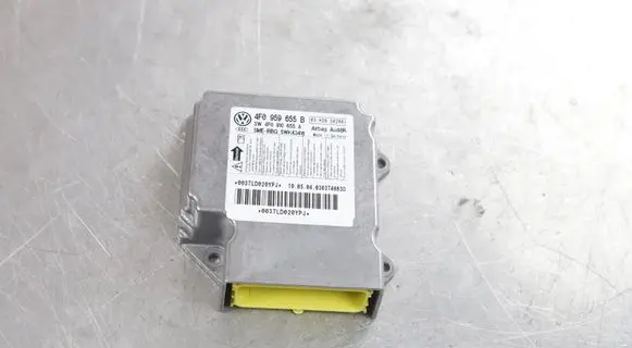 Audi A6 S6 C6 4F Airbag control unit/module 4F0955655B