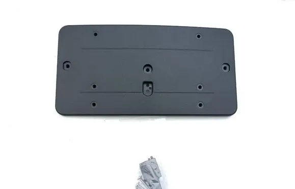 Mercedes-Benz EQS V297 Number plate surrounds holder frame A2978855700