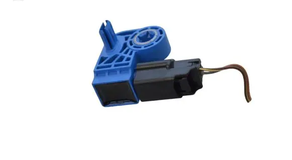 Jaguar XF X250 Airbag deployment crash/impact sensor 8X2314B345AB