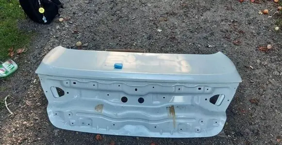 Renault Megane IV Tailgate/trunk/boot lid 901520505R