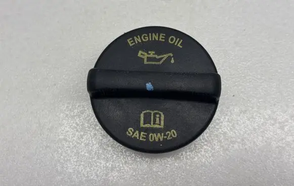 Chrysler Pacifica Oil filler cap 56911 55911