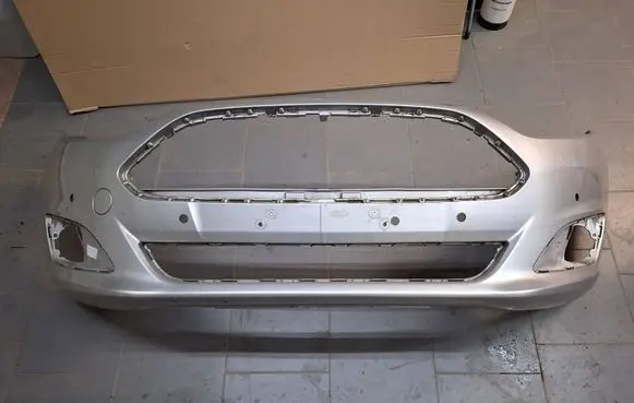 Ford Fiesta Front bumper G1BB1737A