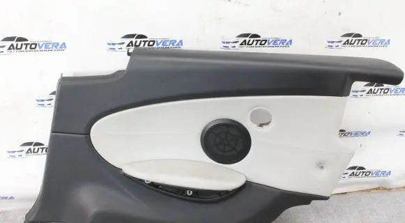 BMW 6 E63 E64 Rear door card panel trim