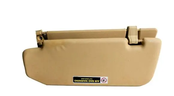 Mercedes-Benz R W251 Sun visor A2518100410 A2038170320 A2038177320