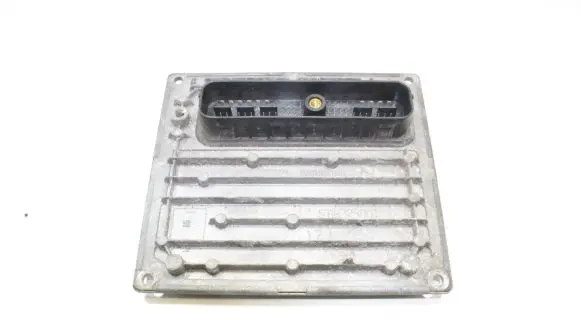 Ford Fiesta Engine control unit/module 4S6112A650SA S120977015A