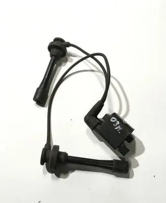 High voltage ignition coil