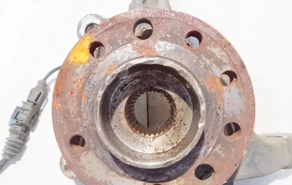 Fiat Croma Front wheel hub