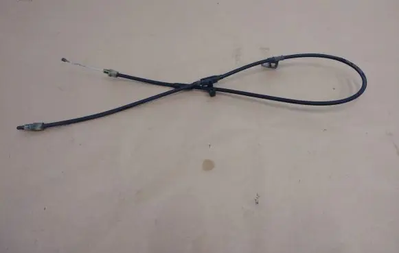 Ford Fiesta Handbrake/parking brake wiring cable 