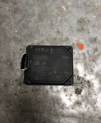 Volkswagen ID.3 Distronic sensor radar 1EA907572G-BILI 1EA907572G