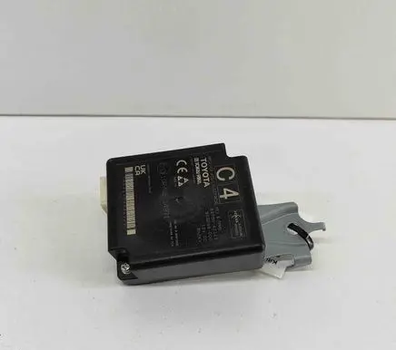 Keyless (KESSY) go control unit/module