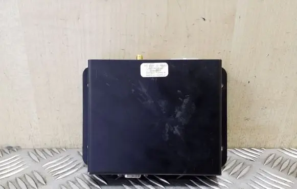 BMW X6 E71 Other control units/modules 08003CJ0