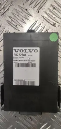 Volvo XC60 Door central lock control unit/module 30772784