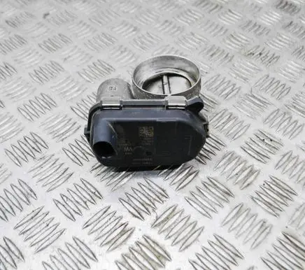 Throttle valve
