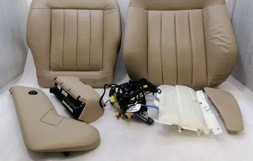 Mercedes-Benz E W212 Front driver seat A212910314