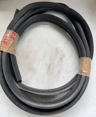 Citroen C8 Front door rubber seal 344253