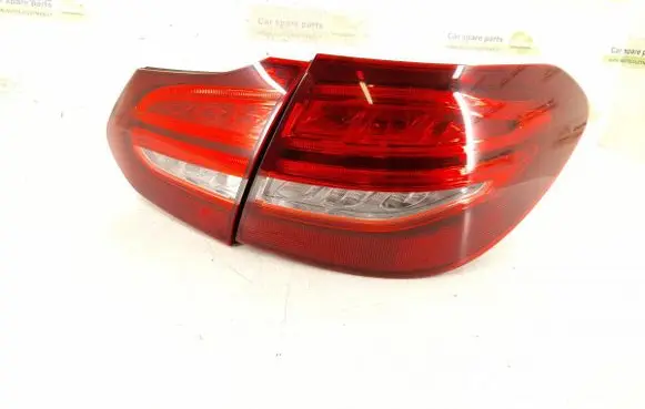 Rear/tail lights