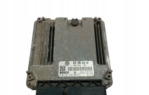 Seat Leon (1P) Engine control unit/module 03G906016AK