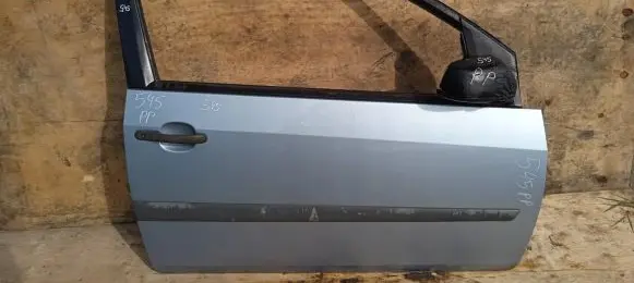 Ford Fiesta Front door