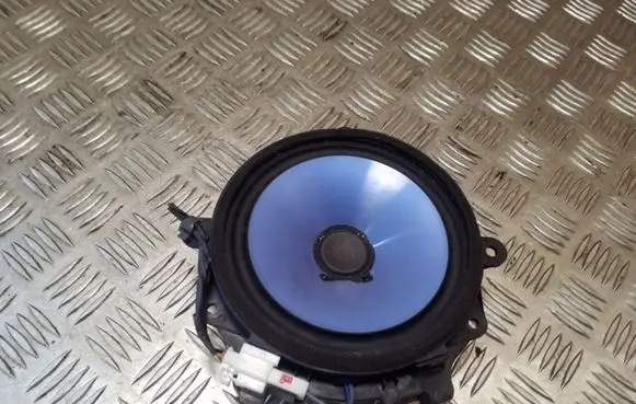 KIA Sportage Front door speaker 963201F001