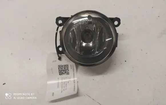 Citroen C5 Front fog light 8200074008