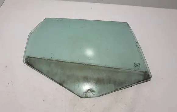 Volvo XC60 Rear door window glass 31386799