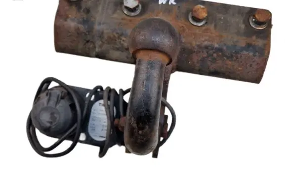 Jeep Grand Cherokee (WK) Tow bar THULE