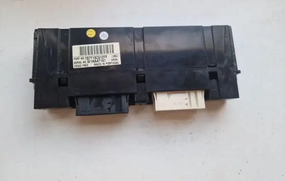 Ford Galaxy Comfort/convenience module 7S7T18C612FF