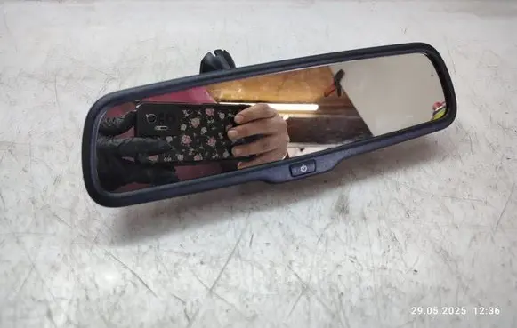 Mazda CX-5 Rear view mirror (interior) 026654