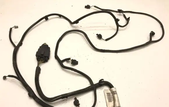 Volvo V40 Parking sensor (PDC) wiring loom 31350909