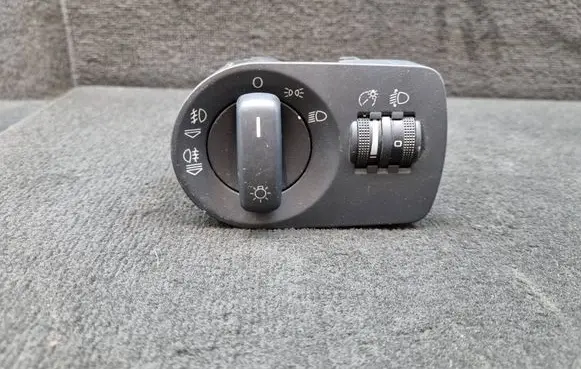Audi A3 S3 8P Light switch 8P1941531Q 8P0919094