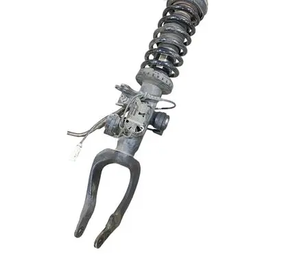 BMW 5 F10 F11 Front shock absorber with coil spring 6796857 6796179 6795777