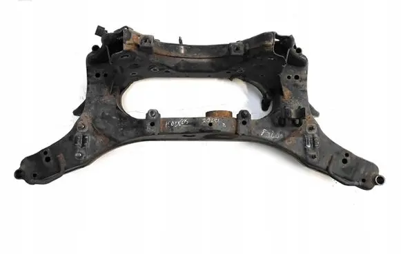 Renault Koleos I Rear axle beam with reductor 