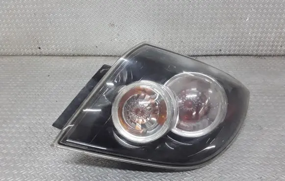 Mazda 3 I Rear/tail lights