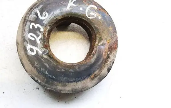 Chrysler Pacifica Front coil spring rubber mount 