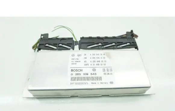 Mercedes-Benz SL R230 ESP (stability system) control unit A2305402545