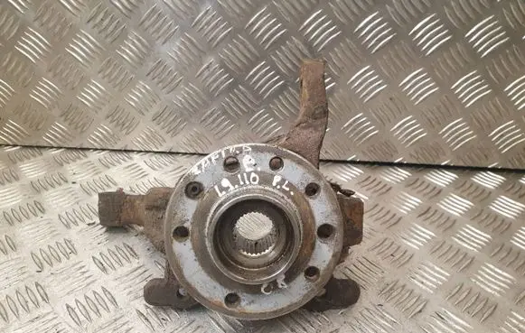 Opel Zafira B Front wheel hub