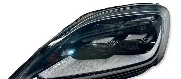 Porsche Cayenne (9Y0 9Y3) Headlight/headlamp 9Y0941085M 1EX01548721 1EX2916