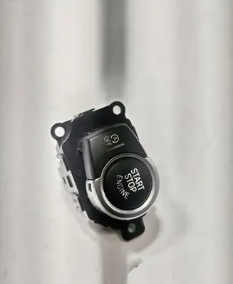 BMW X3 F25 Engine start stop button switch 9263433