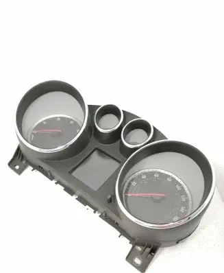 Opel Insignia A Speedometer (instrument cluster) 20970766