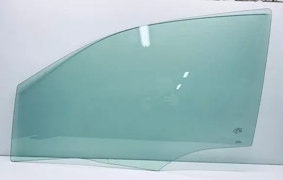 Volkswagen Up Front door window glass four-door 1S4845201C