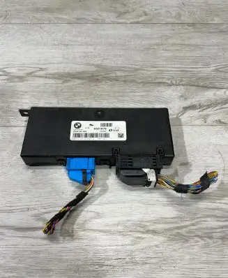 BMW 5 F10 F11 Gateway control module 9321879 ZGW024SK