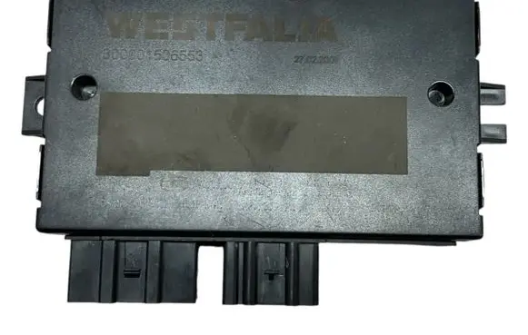 Skoda Octavia Mk2 (1Z) Tow bar trailer control unit/module 5DS009995 5DS00999521 3A002002