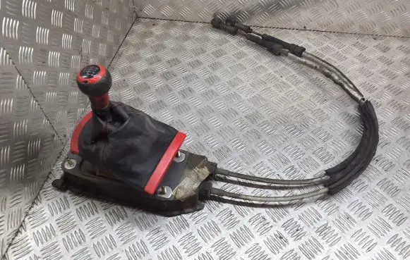 Seat Cordoba (6L) Gearbox retarder lever 6Q0711049AB