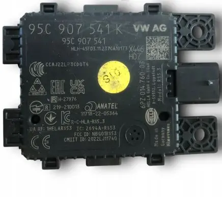 Porsche Macan (95B) Distronic sensor radar 95C907541K